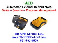 Florida AED Sales